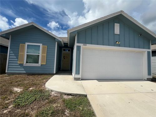 1985 Lighthouse Lake Ln, Aransas Pass, TX, 78336-1942 | Card Image