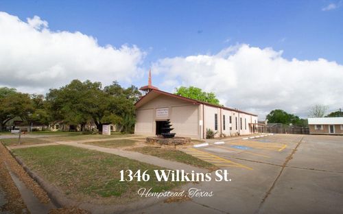1346 Wilkins St, Hempstead, TX, 77445-4402 | Card Image