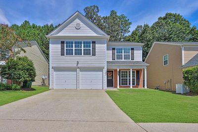 167 Wallnut Hall Circle, House other with 3 bedrooms, 2 bathrooms and null parking in Woodstock GA | Image 2