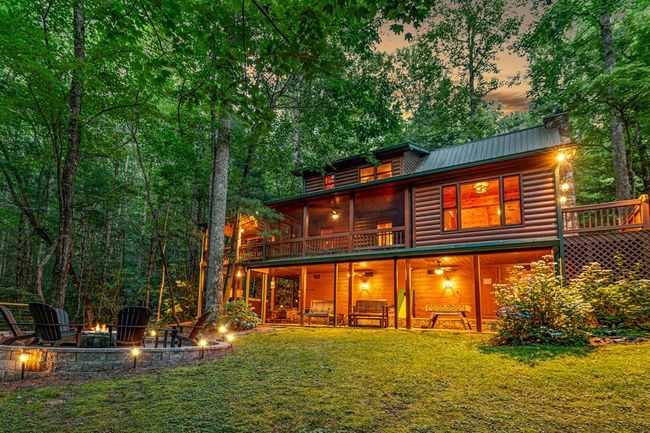 77 Old Covered Bridge Rd, Home with 4 bedrooms, 3 bathrooms and null parking in Cherry Log GA | Image 67