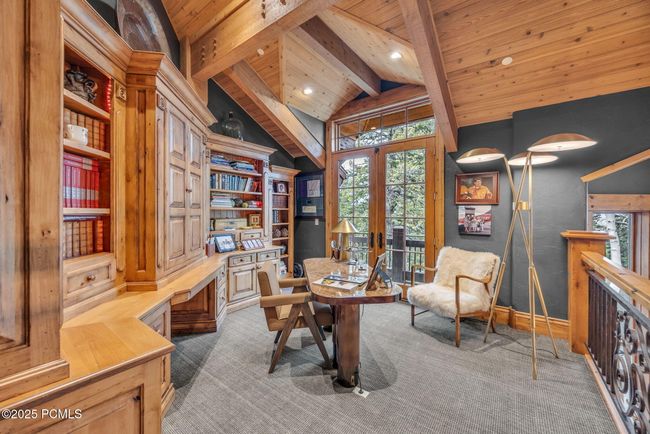 22 White Pine Canyon Rd, Home with 5 bedrooms, 8 bathrooms and null parking in Park City UT | Image 22