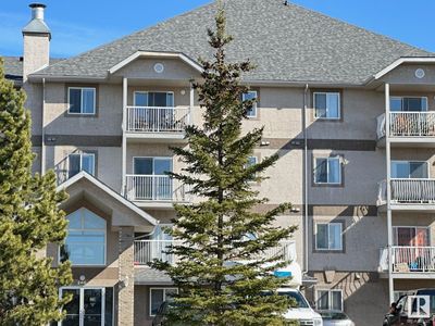 202 - 240 Spruce Ridge Rd, Condo with 2 bedrooms, 2 bathrooms and null parking in Spruce Grove AB | Image 1