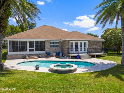 204 Virginia Avenue, House other with 4 bedrooms, 3 bathrooms and null parking in Lynn Haven FL | Image 3