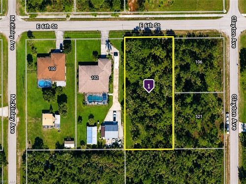 104 E 6th St, Lehigh Acres, FL, 33972 | Card Image