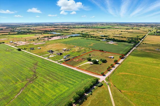 View of rural area with property boundaries highlighted | Image 9