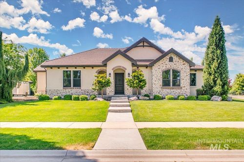 3431 W Ryder Cup Dr, Meridian, ID, 83646-0015 | Card Image