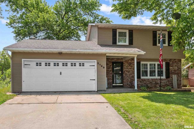 2149 W 30 Th St, House other with 3 bedrooms, 3 bathrooms and null parking in Davenport IA | Image 29