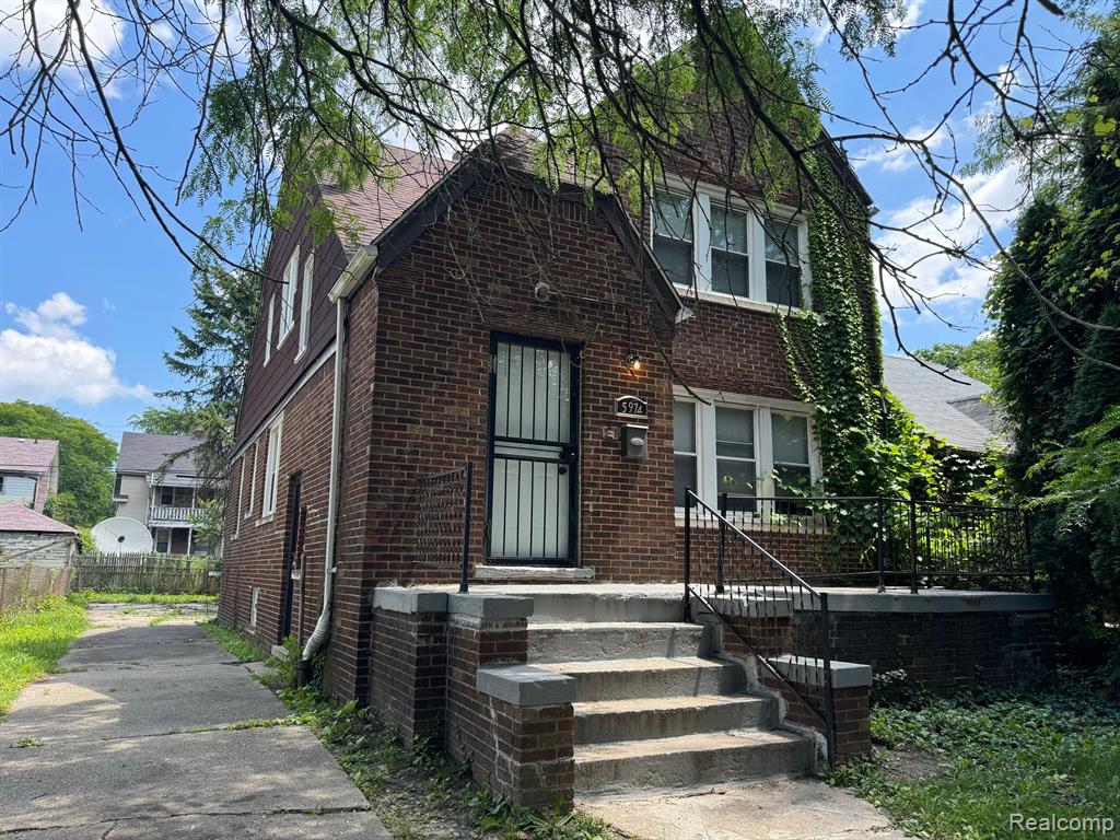 Coplin St, Detroit, MI 48213