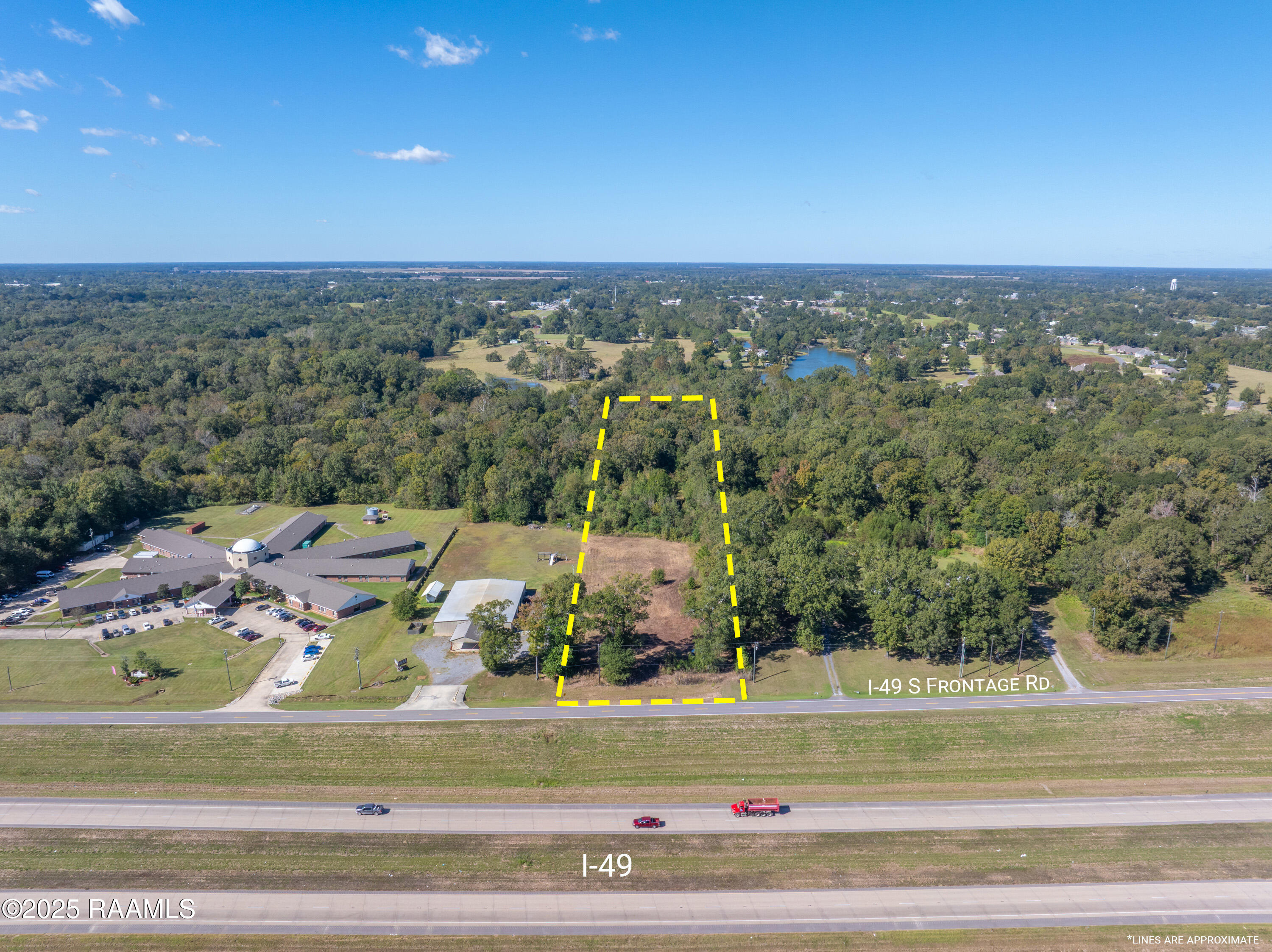 Land in Opelousas 3