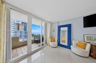 607 - 3180 S Ocean Dr, Condo with 1 bedrooms, 1 bathrooms and null parking in Hallandale Beach FL | Image 1