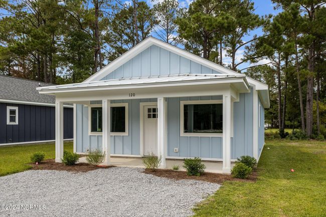 123 Long Pond Loop, Condo with 2 bedrooms, 1 bathrooms and null parking in Swansboro NC | Image 48