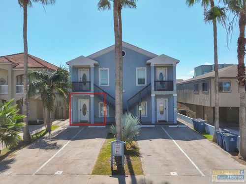 1-117 E Campeche St, South Padre Island, TX, 78597-7022 | Card Image
