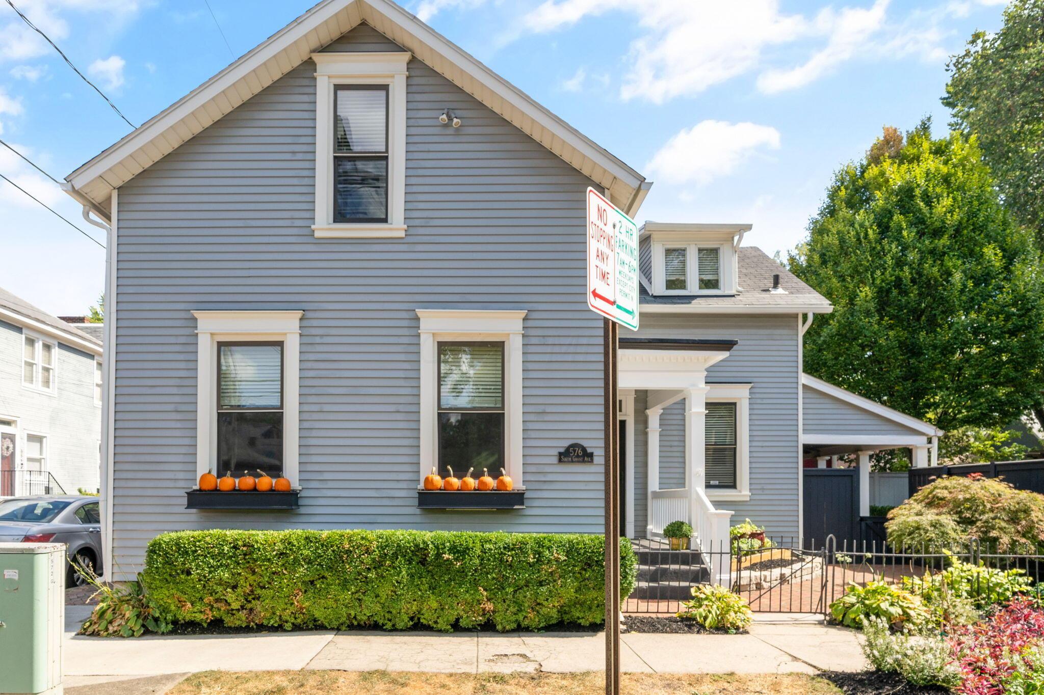 Grant Ave, Columbus, OH 43206