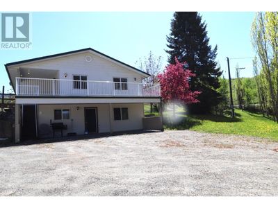 3998 Agate Bay Rd, House other with 3 bedrooms, 2 bathrooms and 5 parking in Louis Creek BC | Image 1