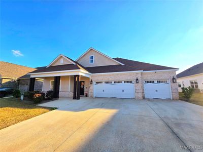 1410 Wildlife Way, House other with 4 bedrooms, 3 bathrooms and null parking in Prattville AL | Image 1