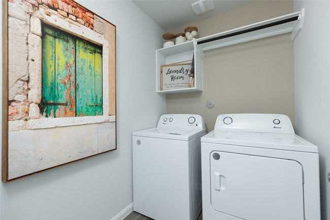 Photos are a representation of the floor plan. Options and interior selections will vary. | Image 23