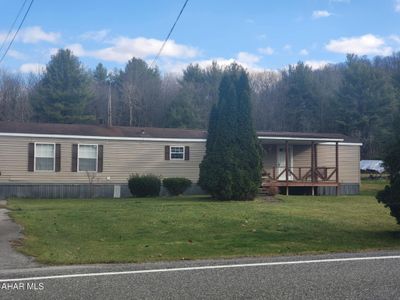 309 Black Snake Road, House other with 2 bedrooms, 2 bathrooms and null parking in Dysart PA | Image 1