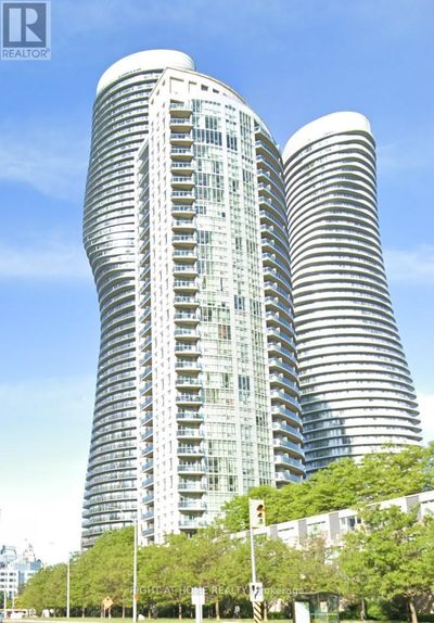 1002 - 70 Absolute Ave, Condo with 2 bedrooms, 2 bathrooms and 1 parking in Mississauga ON | Image 1