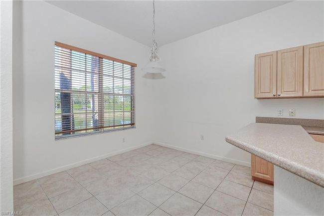 Unfurnished dining area with light tile patterned flooring | Image 29