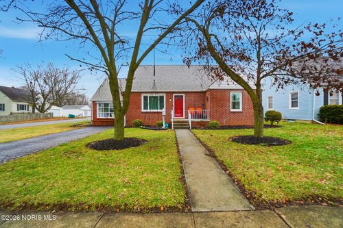 146 Clifton Ave, Findlay, OH, 45840-3870 | Card Image