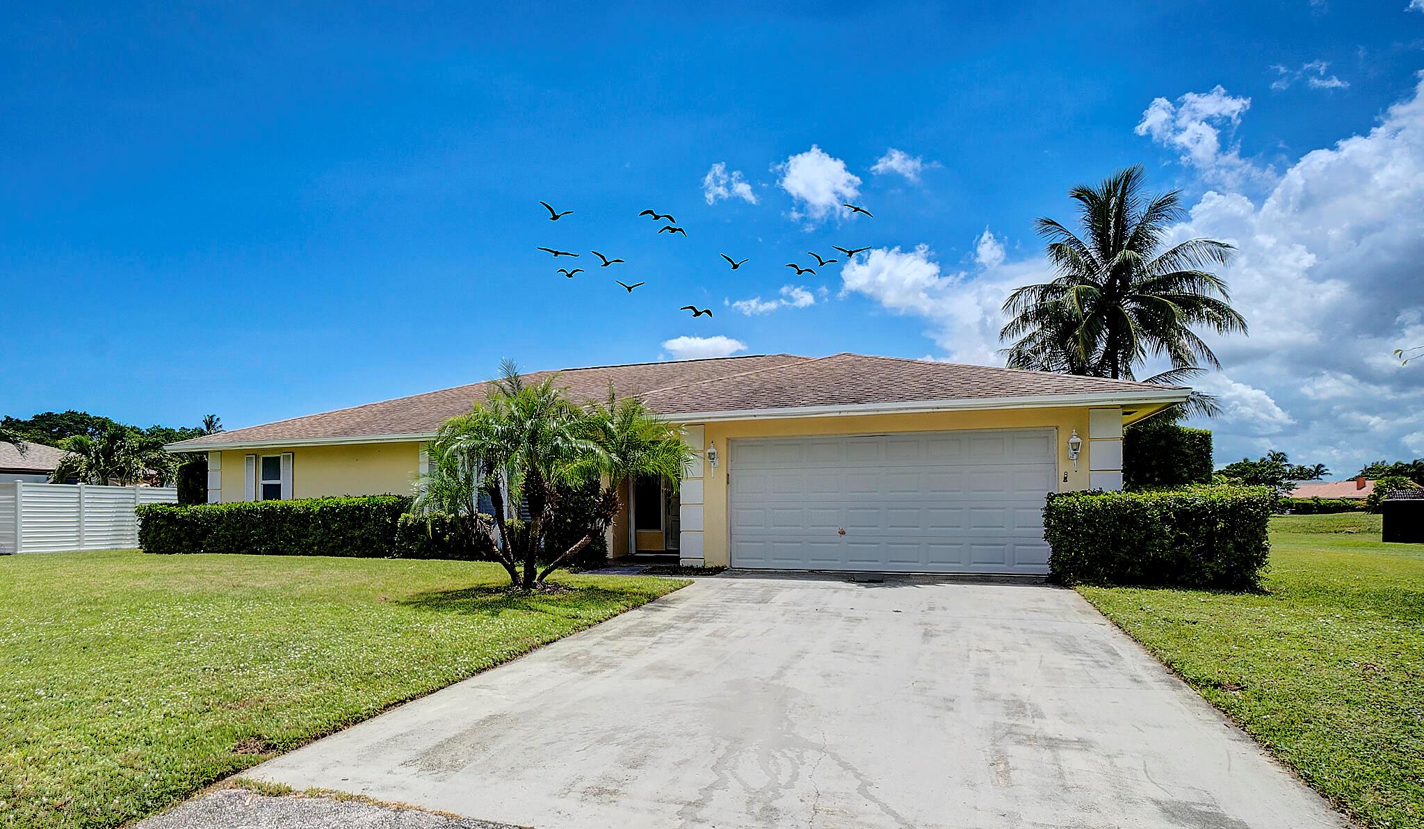 Palo Verde Dr, Boynton Beach, FL 33436