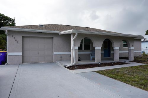 2268 Ne 16th Ct, Jensen Beach, FL, 34957-5118 | Card Image