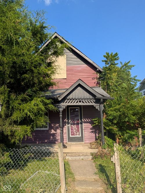 917 State Ave, Indianapolis, IN, 46203-1353 | Card Image