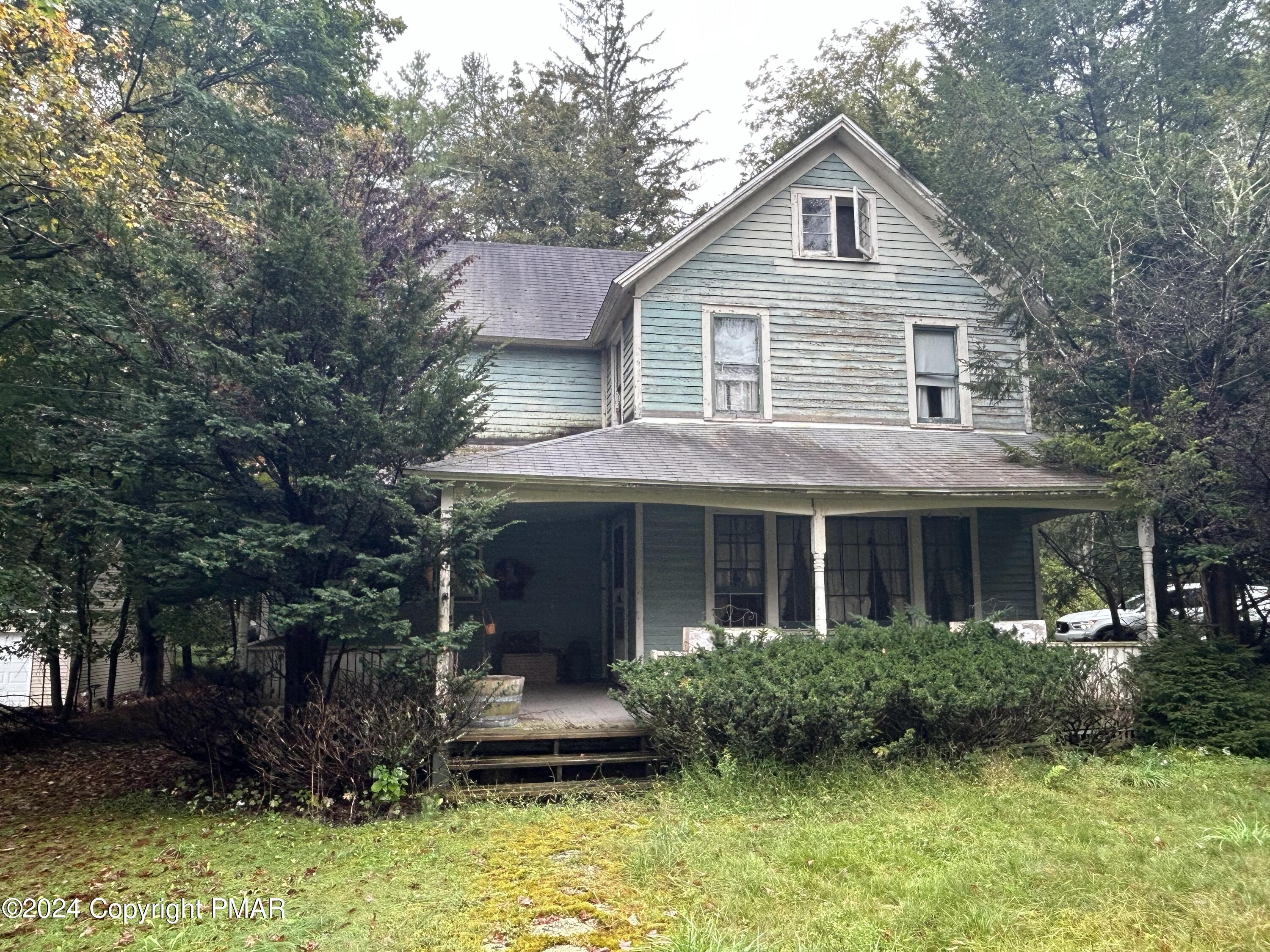Glenmere Rd, Canadensis, PA 18325