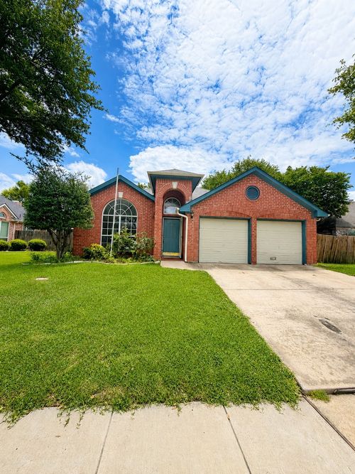 2707 Red Oak Drive, Grand Prairie, TX, 75052 | Card Image