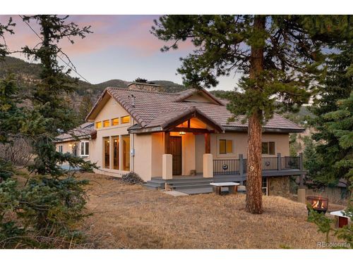 96 Carolyn Rd, Evergreen, CO, 80439-4307 | Card Image