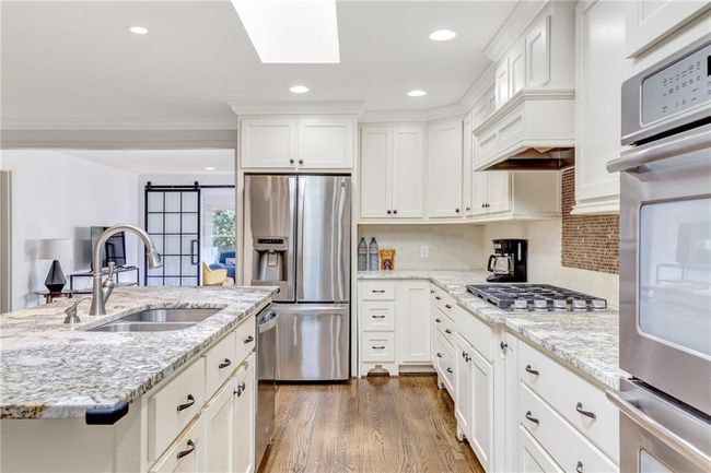 155 Worth Dr, House other with 3 bedrooms, 2 bathrooms and null parking in Atlanta GA | Image 10