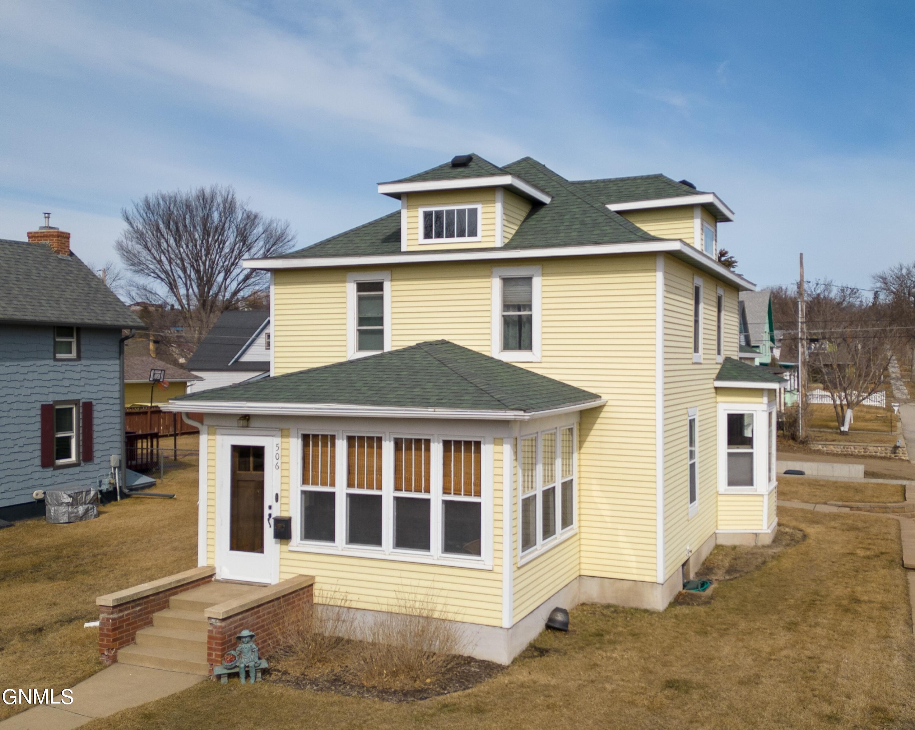 3rd St, Valley City, ND 58072