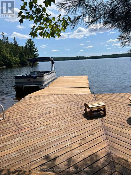 1292 Memesagamesing Lake, Parry Sound Remote Area (Hardy), ON, P0H1S0 | Card Image