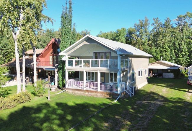 27 Lakeshore Dr, House other with 4 bedrooms, 2 bathrooms and 5 parking in Sundance Beach AB | Image 49