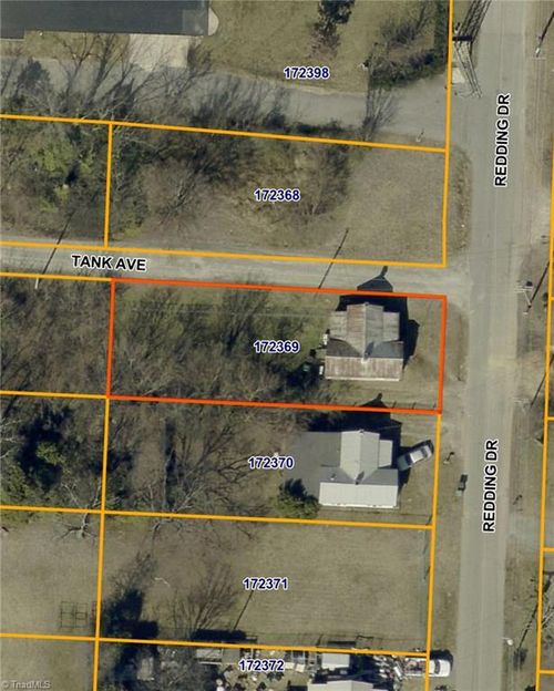 1224 Redding Drive, High Point, NC, 27260 | Card Image