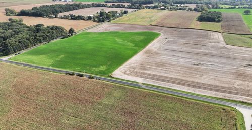 153.8 Acre Sugar Creek Road, Sugar Creek, WI, 53121 | Card Image