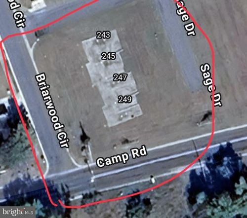 245 Briarwood Cir, DENTON, MD, 21629-3063 | Card Image
