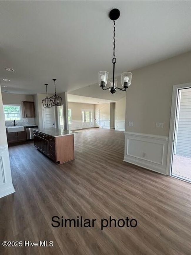 463 Fowler Manning Rd, House other with 3 bedrooms, 2 bathrooms and 2 parking in Richlands NC | Image 4