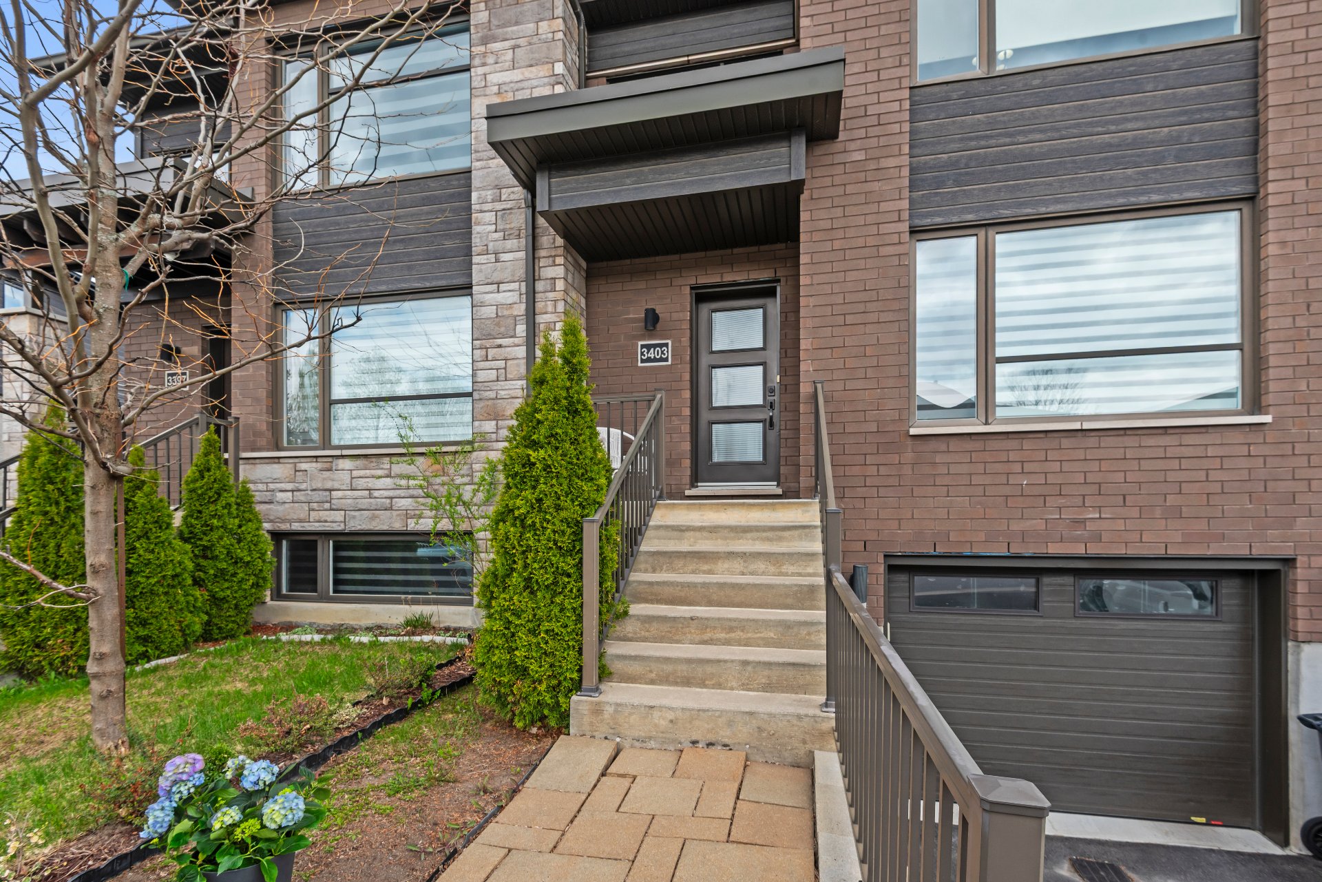 Residential in Longueuil (Le Vieux-Longueuil) 5