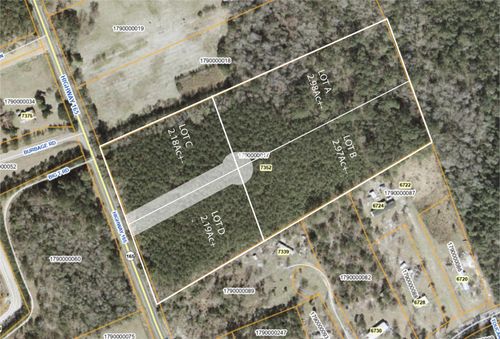 0-Lot D Highway 165, Ravenel, SC, 29470 | Card Image