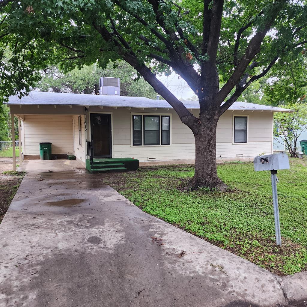 Wynne Ave, San Angelo, TX 76905