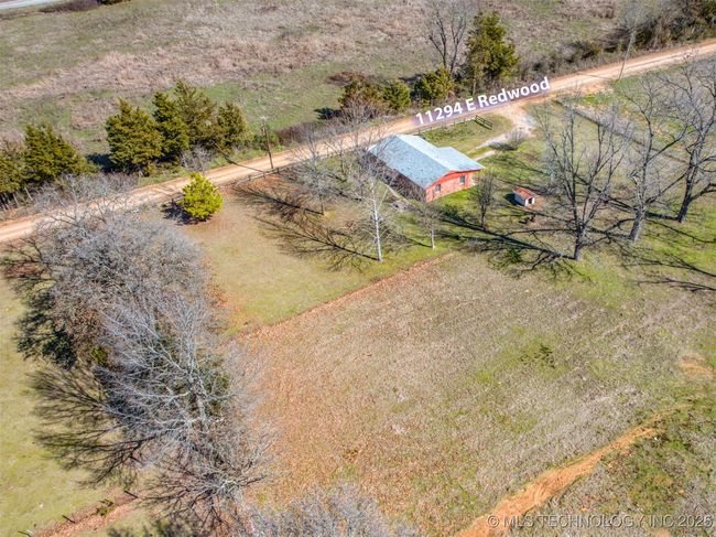 11294 E Redwood Ln, House other with 2 bedrooms, 1 bathrooms and null parking in Lane OK | Image 41