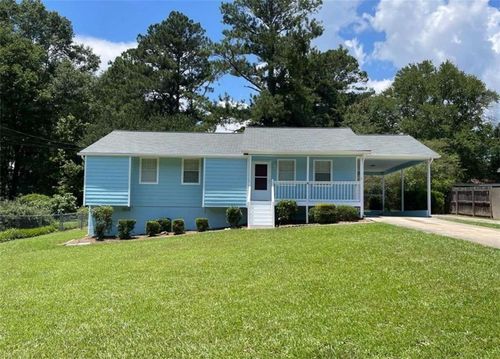 7787 Melanie Dr, Douglasville, GA, 30134-3667 | Card Image