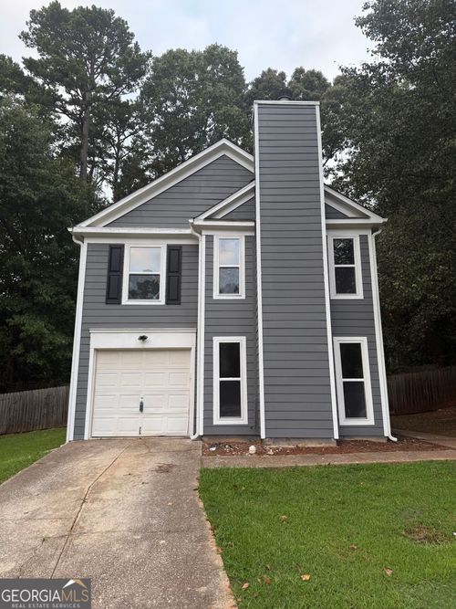 1297 Old Countryside Cir, Stone Mountain, GA, 30083-5829 | Card Image