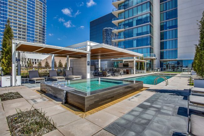 APT-2501 - 7901 Windrose Ave, Condo with 3 bedrooms, 4 bathrooms and null parking in Plano TX | Image 26