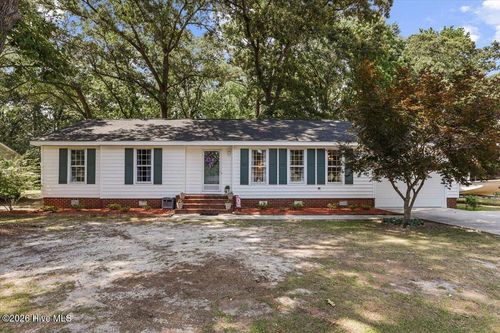2444 Pine Knoll Drive, Kinston, NC, 28504 | Card Image