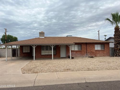 7302 E Lewis Ave, Scottsdale, AZ, 85257-1427 | Card Image