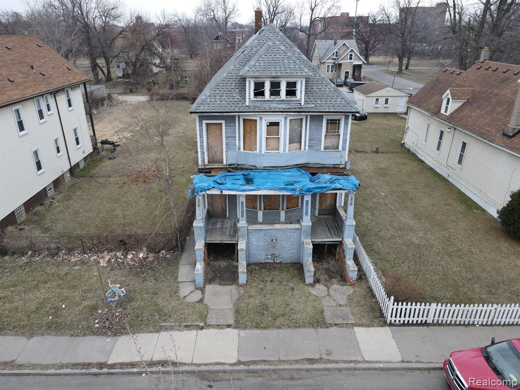 Mount Elliott St, Detroit, MI 48207