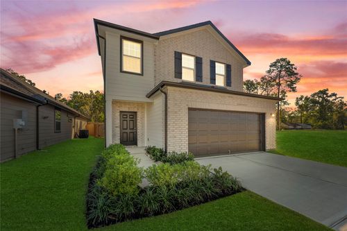 18829 Lucas Michael Way, New Caney, TX, 77357-5160 | Card Image