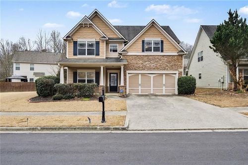 4072 Creekrun Cir, Buford, GA, 30519-7896 | Card Image